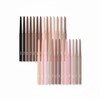 Bbia Last Auto Gel Eyeliner Watercolor Liner Multiliner, 21 Mute Brown, 21 Mute Brown, 1 piece / 삐아 라스트 오토 젤 아이라이너 수채화라이너 멀티라이너, 21뮤트브라운, 21 뮤트 브라운, 1개