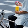 【REVOMAX Official】12oz 355ml Carbonated Compatible Stainless Steel Bottle 18-Hour Thermal