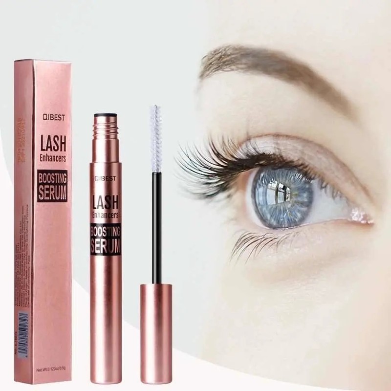 3 Serums Tratamiento Crecimiento Pestañas Gruesas Y Largas