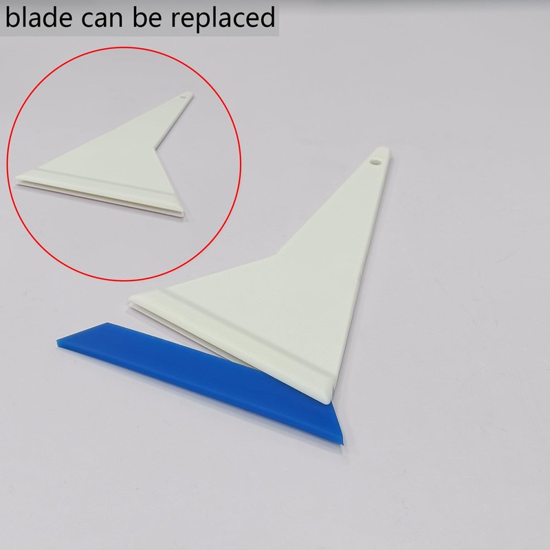 NBTOOL Window Tint Tools Window Tint Side Swipe Long Handle