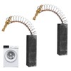 Bosch Washing Machine Carbon Brushes, 2PCS Quality Laminated Replacement Bosch