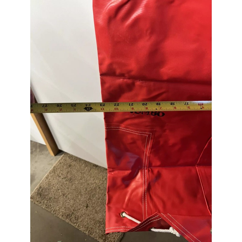 Heavy Duty Very Heavy Duty Vinyl 100lb Fruit Picker Bag