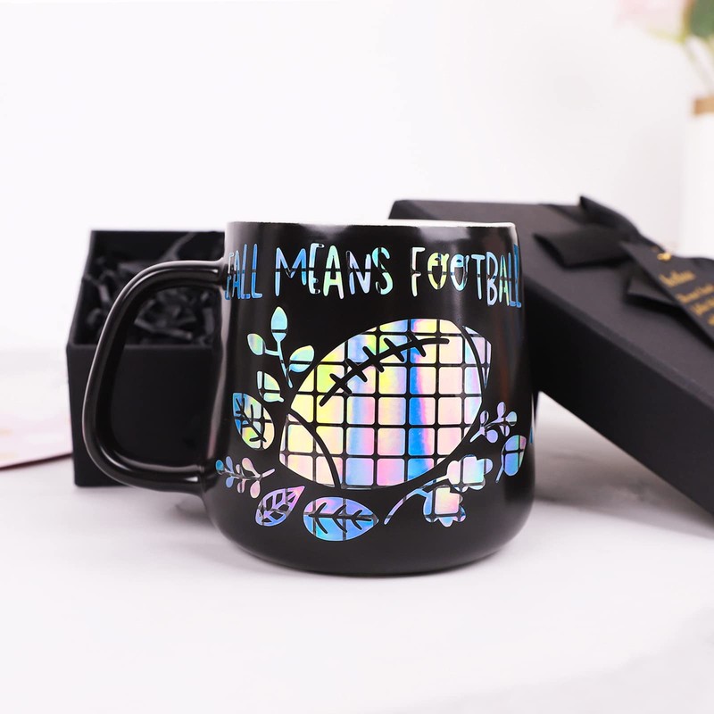 TECKWRAP Holographic Mosaic Rainbow Chrome Vinyl 1ft x 5ft, Square