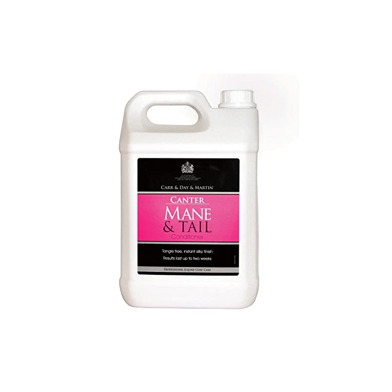 Carr Day Martin Canter Mane & Tail Conditioner 5 L