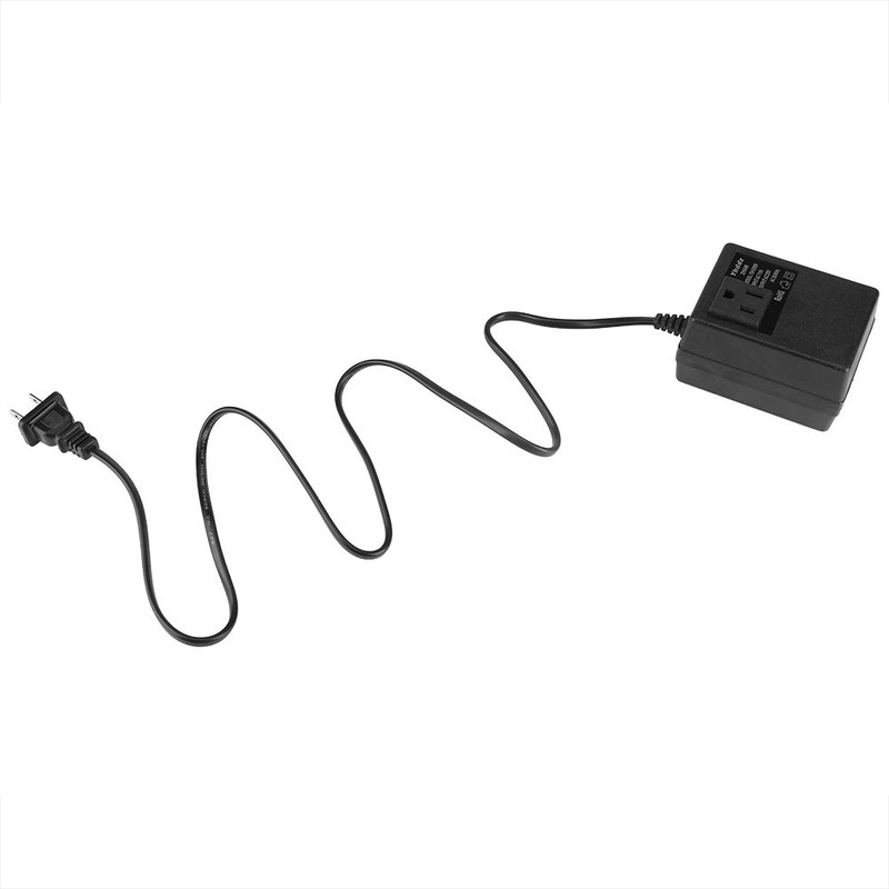 Transformador convertidor de 200 W, adaptador de viaje de 110