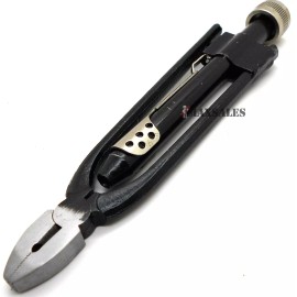 CAL/ATE/AJS 9" SAFETY WIRE TWISTER LOCKING PLIERS SAFETY WIRE TYING FOR BOLTS