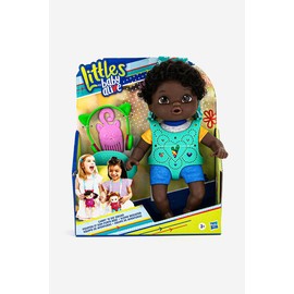 Hasbro Theo Littles Baby Alive Carry'n Go Squad Doll