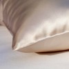 bene-sleep Pure Natural Silk Pillowcase - Heavy 22 Momme Mulberry
