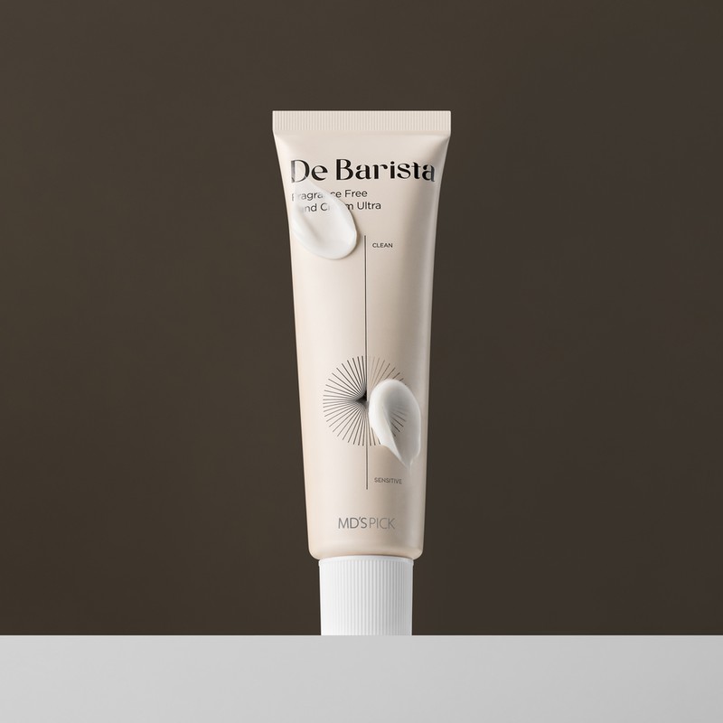 MD's Pick MD’s Pick de Barista Unscented Hand Cream Ultra