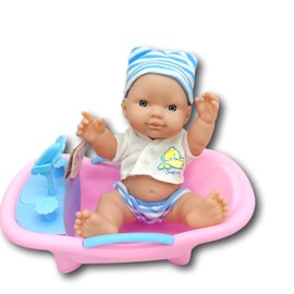 QIU&HAO Bebe Recién Nacido de 12 "