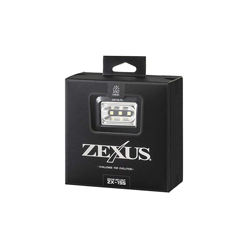 冨士 Light Charger zekusasu LED Light ZX – 155 