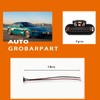 GROBARPART Ignition Coil Pack Connector Wiring Harness Pigtail Fit for