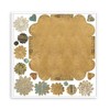 Stamperia International Pop Up Kit-Klimt-Explosion Box, Various, 10x15 cm