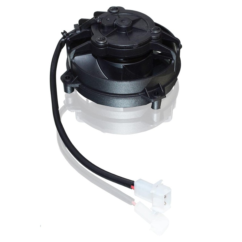 Original Spal Fan for Enduro - Compatible with KTM, Husqvarna