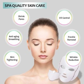 Maquina Para Skin Care Reafirma Tus Mascarillas Aclara Cutis