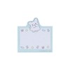 Sun-Star Stationery S284966 Ghost Sanrio Characters, Goods, Sticky Notes, Can