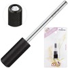 USA PANA Professional 3/32" Shank Size - Crystal Top Small