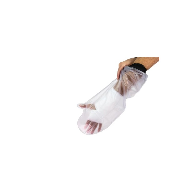 Waterproof Arm Cover for Shower - Reusable Plaster Cast Waterproof