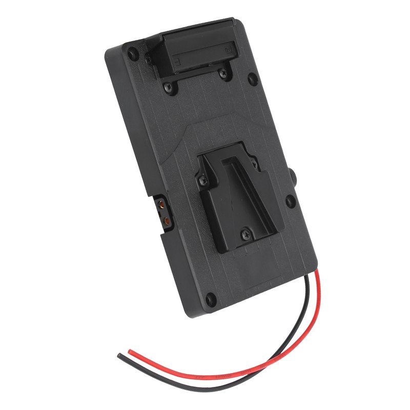 Mini V Mount VLock DTap Battery Plate Adapter for Sony