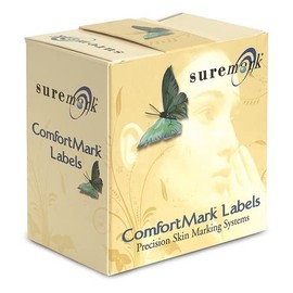 ComfortMark Nipple Skin Markers - 2.5mm Ball, Non Metallic, 110 per Box