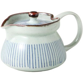 Ale-net Teapot, 16.9 fl oz (480 cc), Delicious Pot, Tokusa