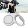 Retractable Dog Leash Reflective Ergonomic Automatic Telescopic Tractor Dog Tape