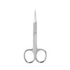 STERLING Professional manicure and pedicure scissors, precision for cutting cuticle