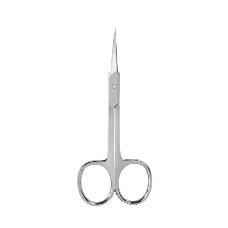 STERLING Professional manicure and pedicure scissors, precision for cutting cuticle