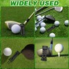 HINGTAI 3-in-1 Golf Tee Height Adjuster, Divot Repair Tools, Good