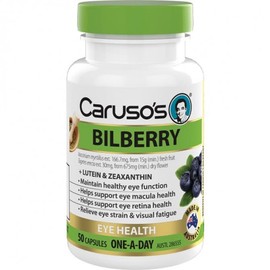 Caruso's Buy Caruso's Bilberry 15,000 Online Chemist Outlet