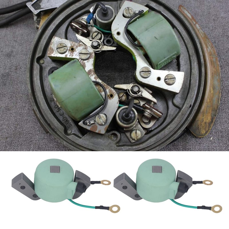 Engine Ignition Coil Pack,Yctze Igintion Coil 582995 Green Round Engine