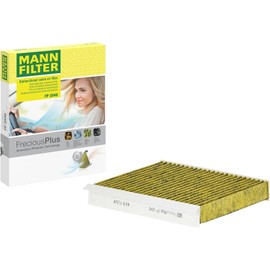MANN-FILTER FP 2040 Cabin Air Filter for Cars and Transporters
