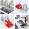 Sink Fixing Clips 10 PCS Undermount Sink Brackets Kitchen Sink
