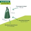 Windhager Tree Watering Bags, Tree Bag, Watering Bag, Watering Bag