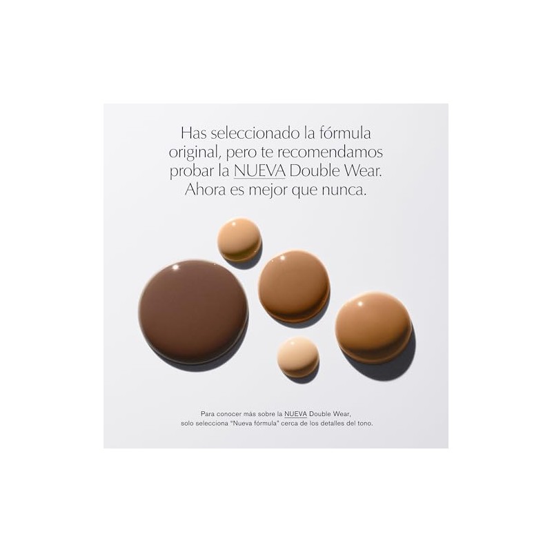 Estee Lauder Double Wear Stay Place Makeup Spf