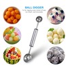 80PCS Portable Vegetable Fruit Food Peeling Culinary Kitchen Carving Set