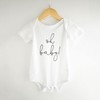 Bump and Beyond Designs Baby Bodysuit Surprise Pregnancy Announcement for