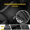 3W Floor Mats & Front Carpet for Dodge Ram 1500
