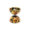 Mister Babache 0728 Diabolo Harlequin Medium Black/Red/Yellow No Size