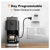 Unbranded Indoor Digital Light Timer, 7 Day Programmable Plug in