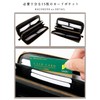 Renewal Model HACOBUNE 2.0 Tochigi Leather Round Zip Long Wallet,