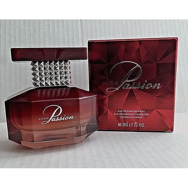 Avon Passion Perfume DISCONTINUE