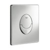 GROHE 38505000 | Skate Air WC Wall Plate