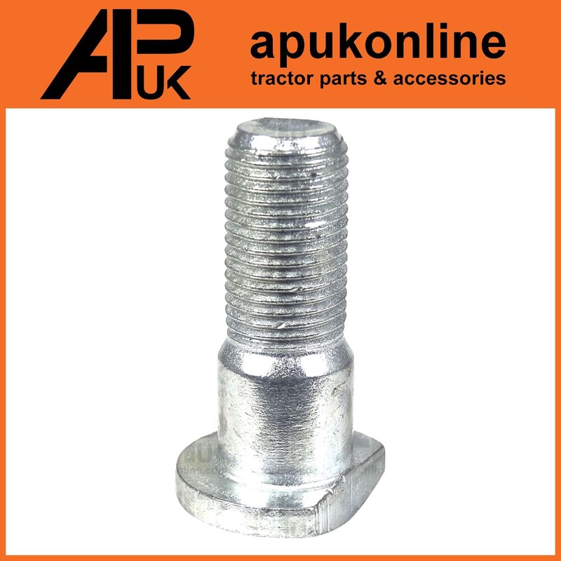 Front Wheel Bolt Stud Replacement for Ford 2000 3000 4000