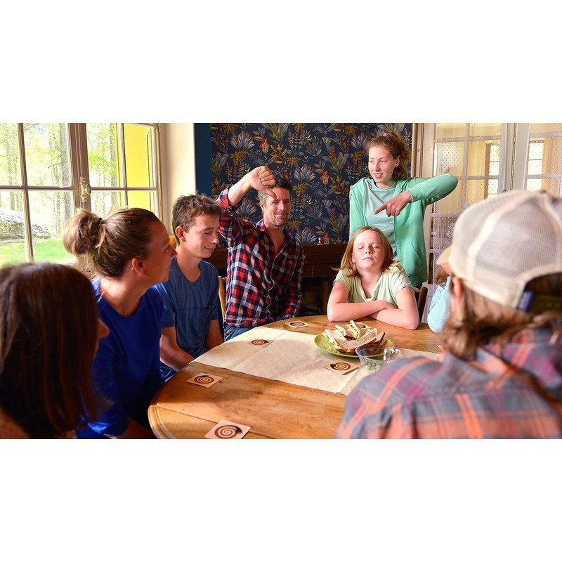 Asmodee Game “Werwölfe von Düsterwald” (German Language Version)