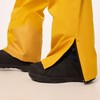 Oakley Men's Thermonuclear Protection Lined Shell Pant 2.0, Amber Yellow,