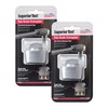 Superior Tool 05255 1.5" Tub Drain Extractor-Removes One and a