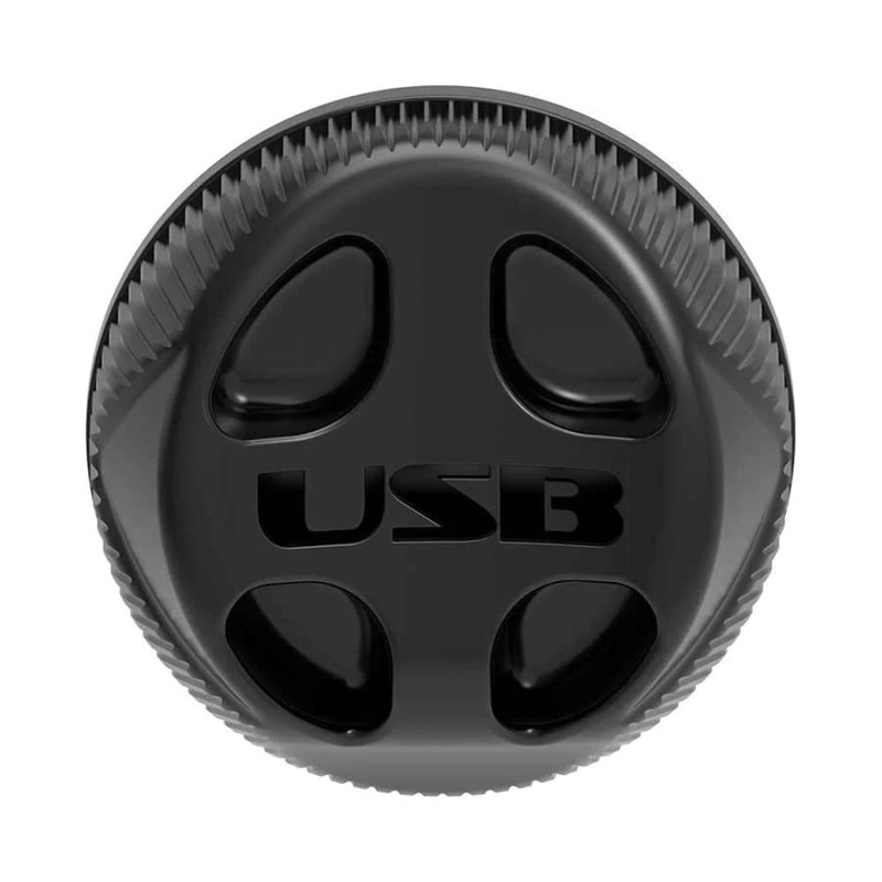 LED LEZYNE End Plug Accessories - Strip Drive F/R -