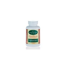 Common Sense Herbal Products HeadStart: Brain Nourishment (120 Tablets)