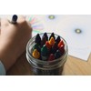 (312) 4-Packs of Premium Crayons (Red, Green, Blue, Yellow) Safety